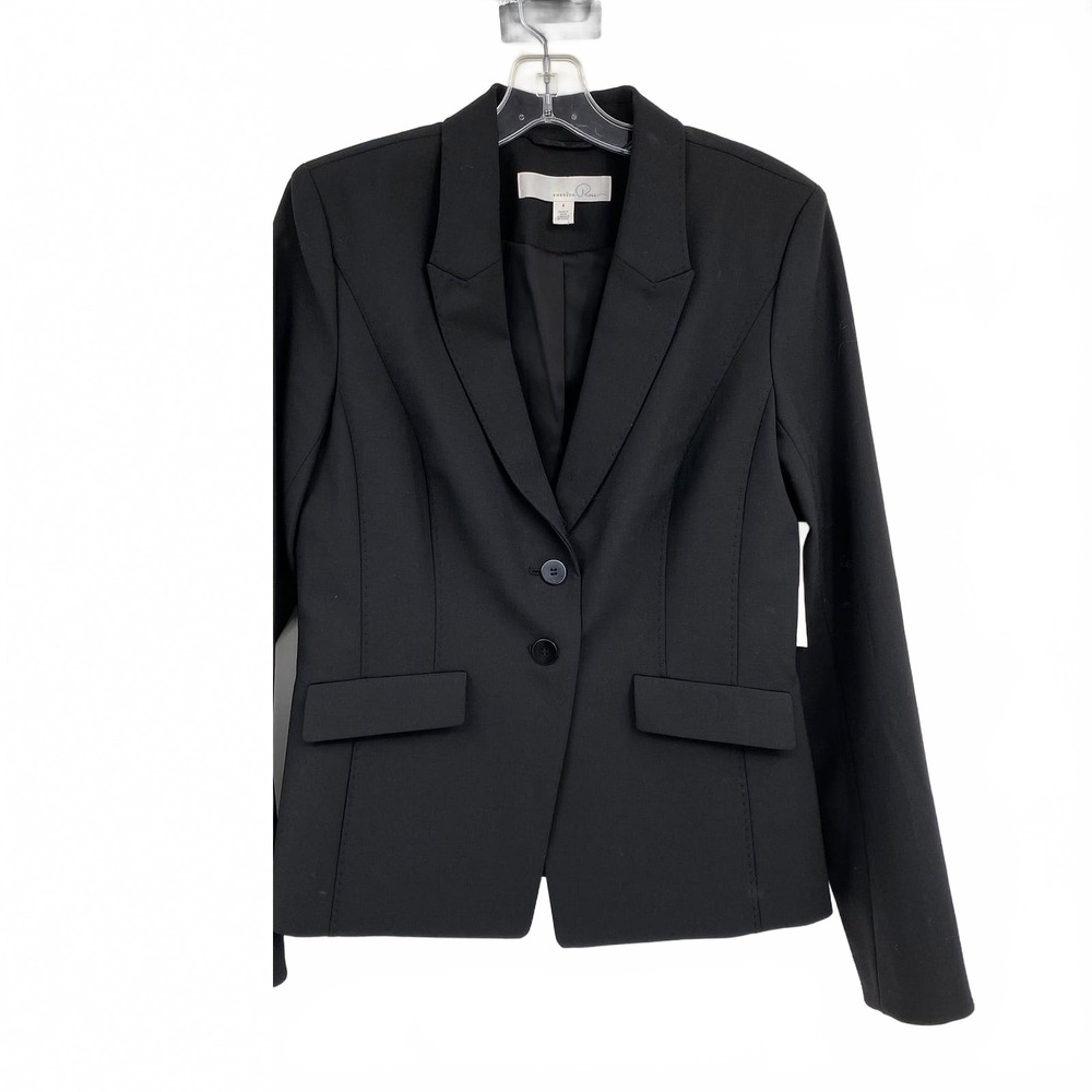 Emerson Rose Black Blazer | Womens 8